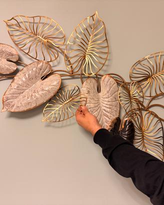 Pannello decorativo 3D Mauro Ferretti
