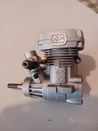 Aereomodellismo Motore OS 37 SZ ring g H