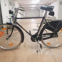 Bicicletta Olimpia d'epoca