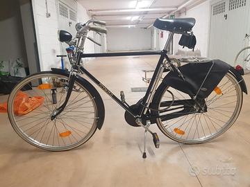 Bicicletta Olimpia d'epoca