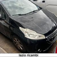 Musata kit airbag peugeot 208