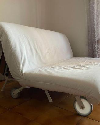 Divano letto ikea matrimoniale