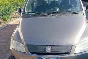 FIAT MULTIPLA 2010
