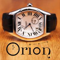 Cartier Tortue W1545951 Collection Privée 2761