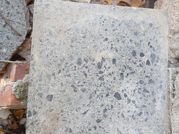 piastrelle graniglia 25x25 