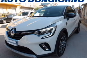 Renault Captur 1.5 blue dci Intens 115cv edc