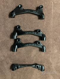 Supporti pinze freno Formula Oro K18