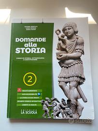 Domande alla storia