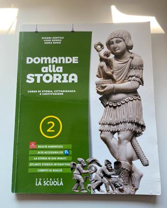 Domande alla storia