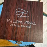  Parure Ha Long Pearl - Collana e orecchini