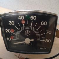 contachilometri vespa