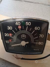 contachilometri vespa