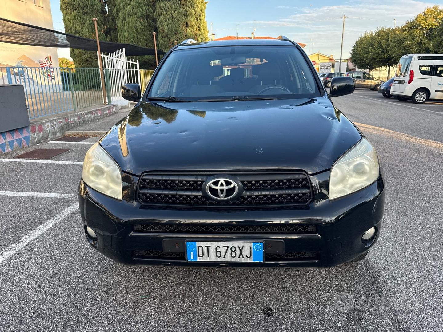 Toyota RAV4 3ª serie