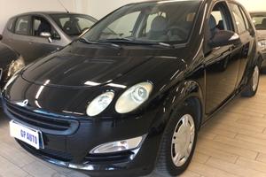 Smart ForFour 1.1 Black Edition