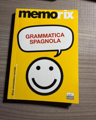 Grammatica spagnola