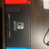 Nintendo Switch + 3 giochi