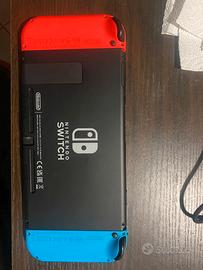 Nintendo Switch + 3 giochi