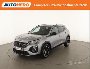 PEUGEOT 2008 YG91496