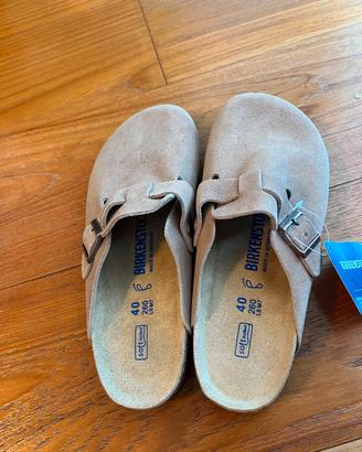 Birkenstock nuove 40