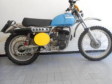 KTM gs 175 anno 1973