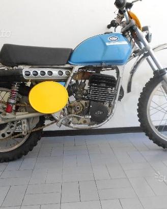 KTM gs 175 anno 1973