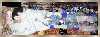 Klimt - The three ages of woman