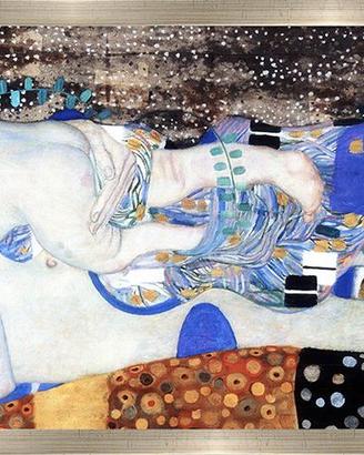 Klimt - The three ages of woman