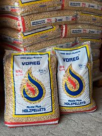 Pellet PRESTAGIONALE Abete Austriaco 7.49 EnplusA1