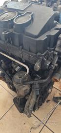 motore completo VOLKSWAGEN passat 1.9 tdi BLS 2007