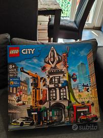 60473 Lego City Tower