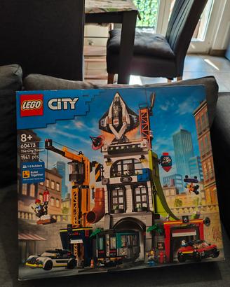 60473 Lego City Tower