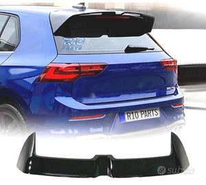 SPOILER VOLKSWAGEN VW GOLF 8 R LINE LOOK OETTINGER