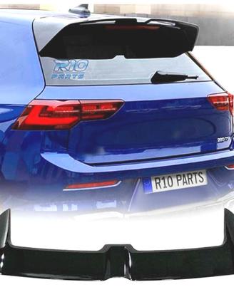 SPOILER VOLKSWAGEN VW GOLF 8 R LINE LOOK OETTINGER