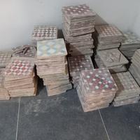  210 Cementine di vari colori  