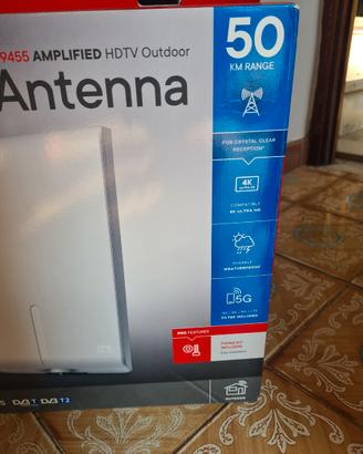 Antenna one for all