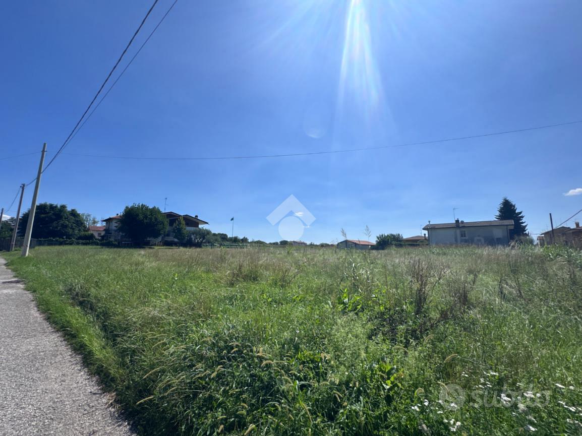TER. RESIDENZIALE A PAGNACCO - Vista 5