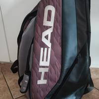Borsone Tennis Head Djokovic X12