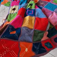 plaid old america fatto a mano