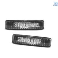 FRECCIE BMW E39 95-03 NERO