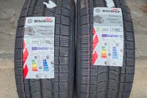  Gomme antineve  215/65 R15 C 