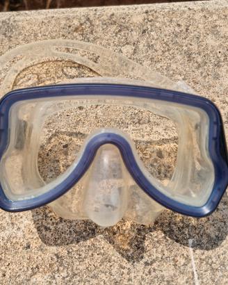 Maschera snorkeling MARES
