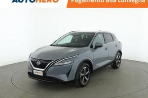 NISSAN Qashqai DE08102
