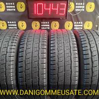 4 Gomme INVERNALI 225 65 16C per FURGONE