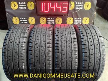 4 Gomme INVERNALI 225 65 16C per FURGONE