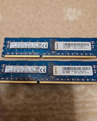 ram ddr3 8gb