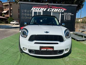 Mini Cooper SD Countryman Mini 2.0 Cooper SD Count