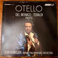 Verdi - Otello del Monaco-Tebaldi. Karajan