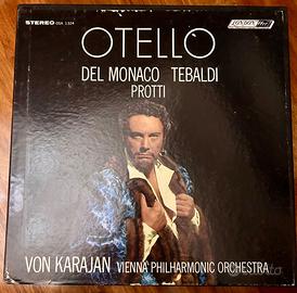 Verdi - Otello del Monaco-Tebaldi. Karajan