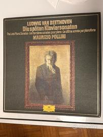 Vinile di beethoven