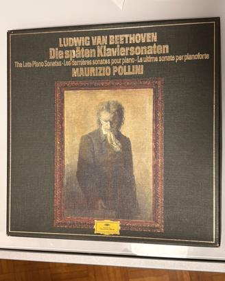 Vinile di beethoven